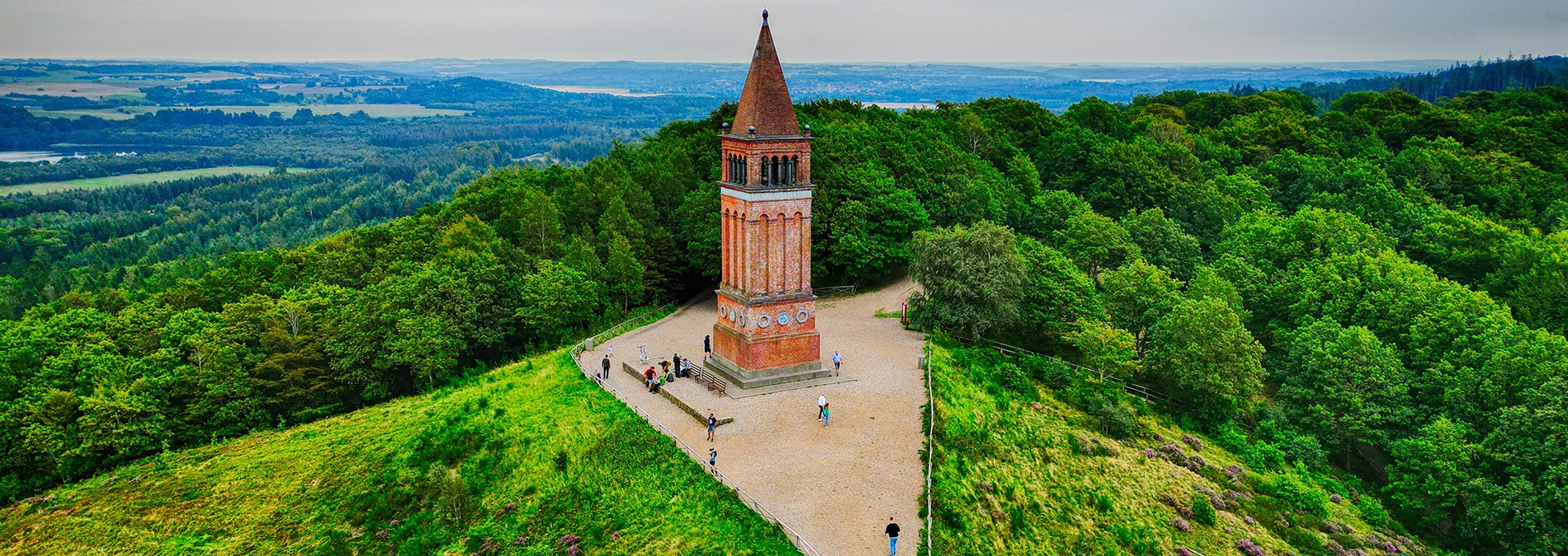 Kartelbøde på Himmelbjerget
